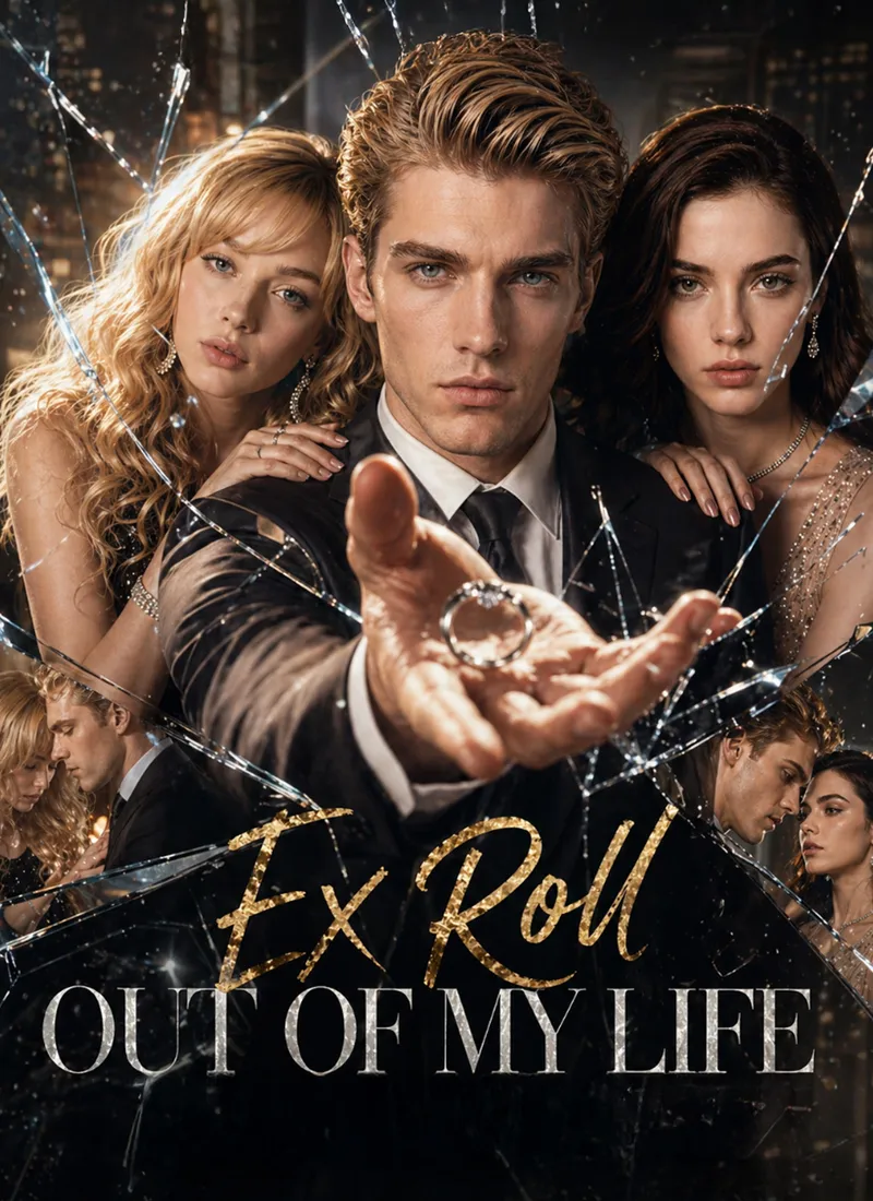 Ex Roll Out of My Life cover