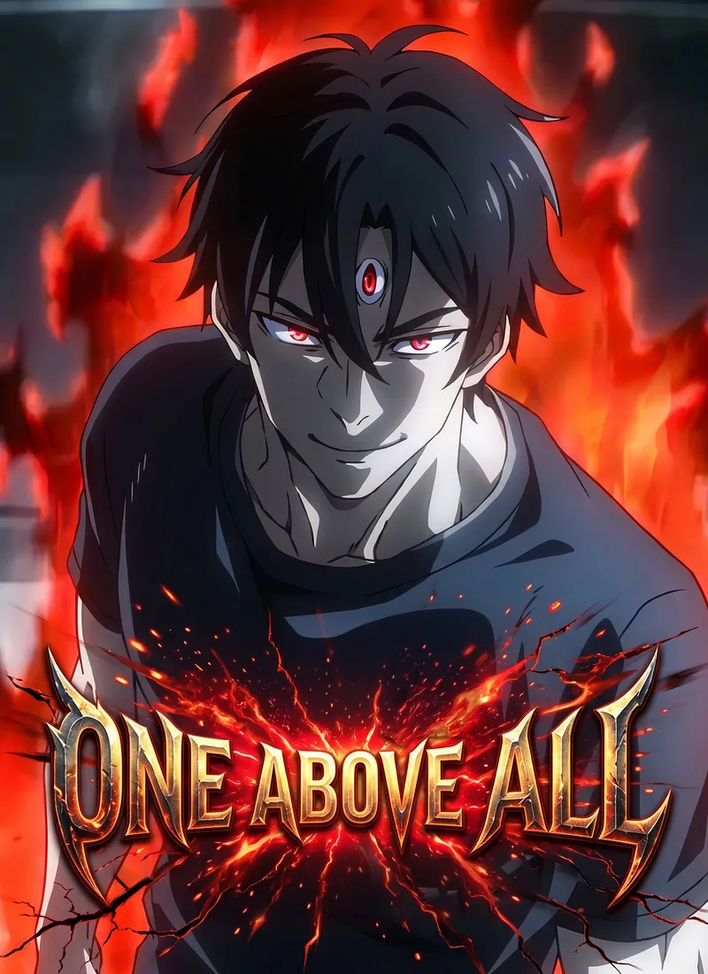 One Above All cover