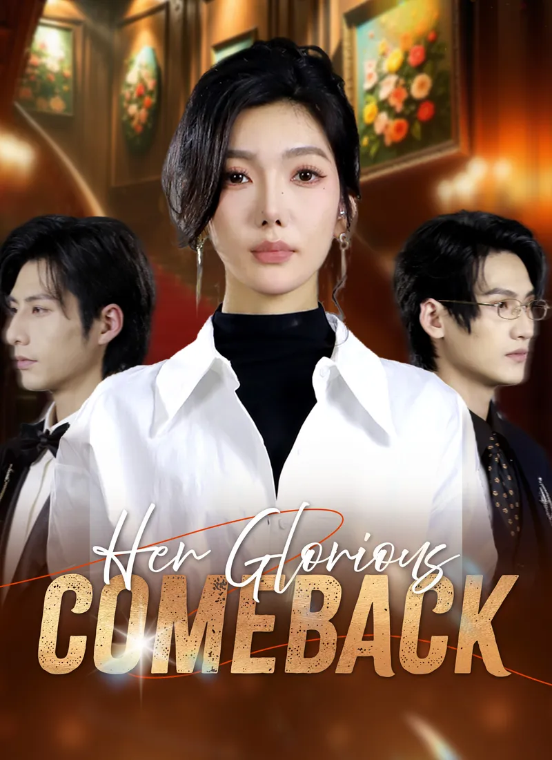 Her Glorious Comeback cover