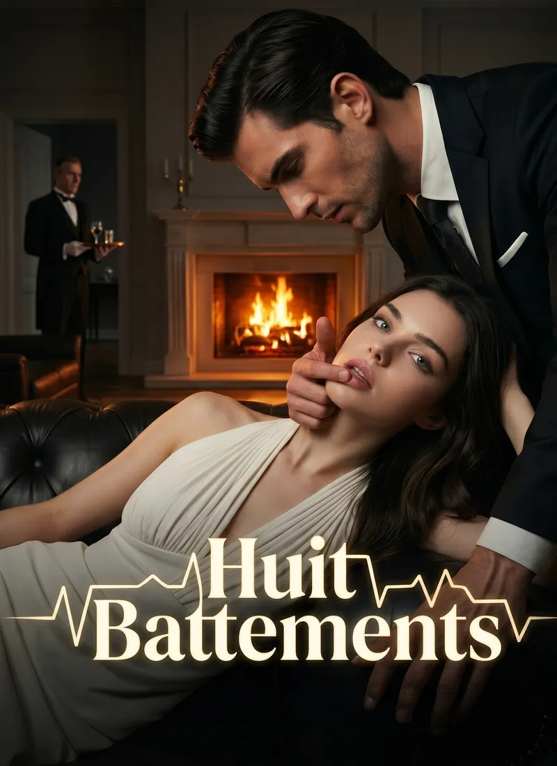 Couverture de Huit Battements