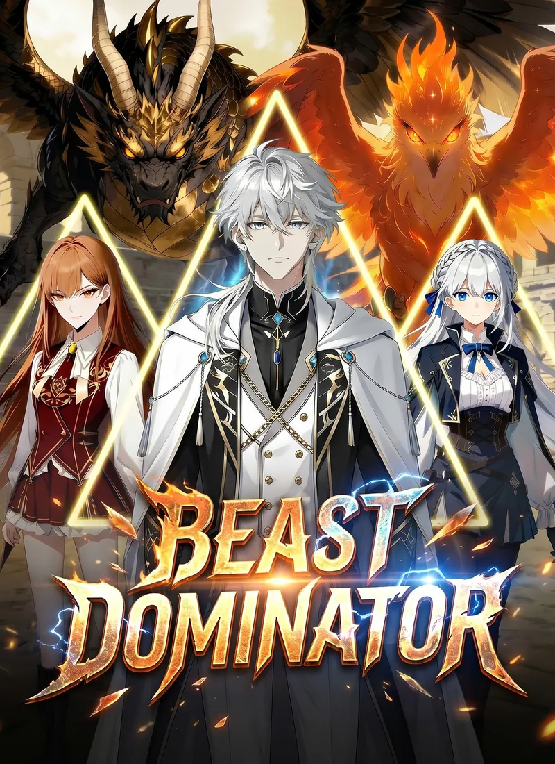 [Dubbed] Beast Dominator cover
