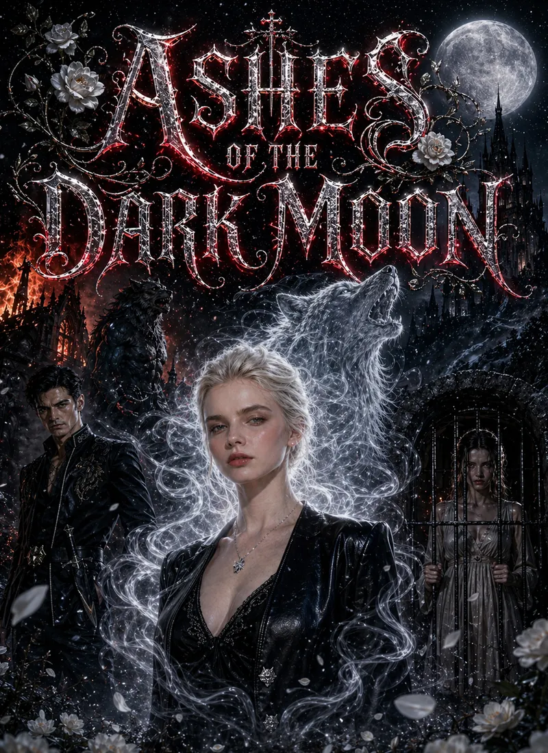 Ashes of the Dark Moon cover