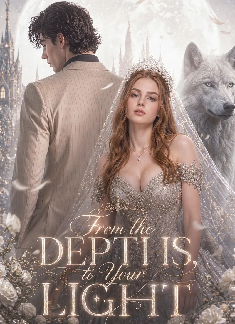 From the Depths, to Your Light cover