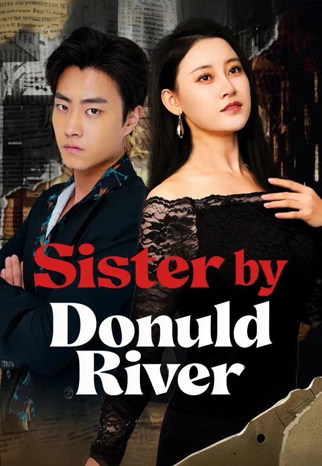 Sister by Donuld River cover