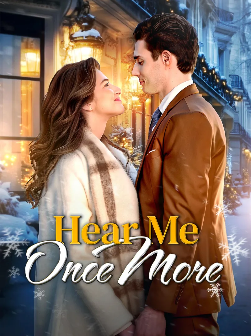 Hear Me Once More cover