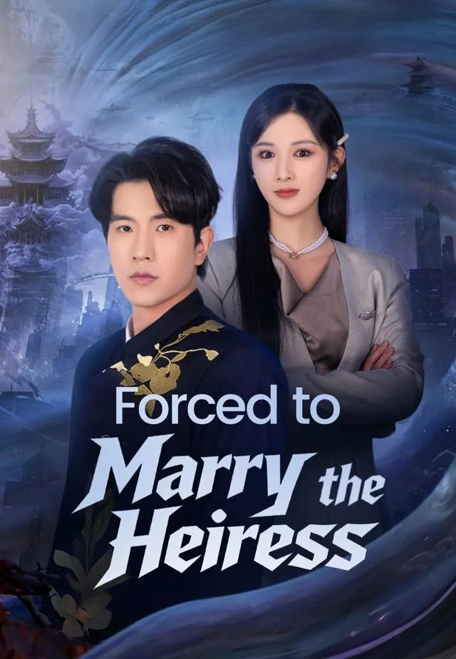 Forced to Marry the Heiress cover