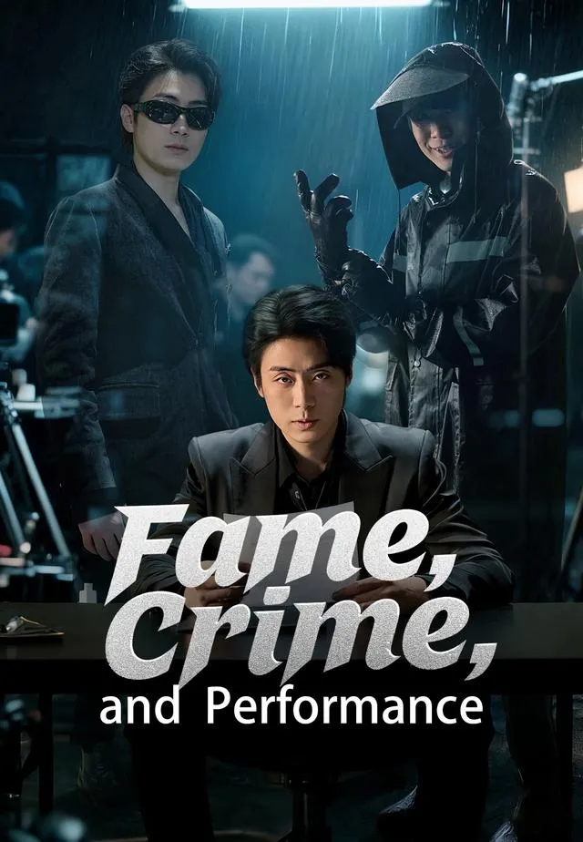 Fame, Crime, and Performance cover