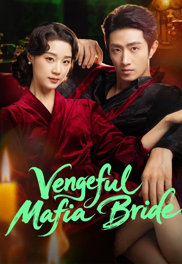 Vengeful Mafia Bride cover