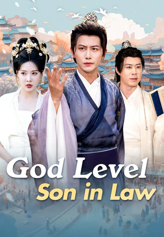 God Level Son in Law cover