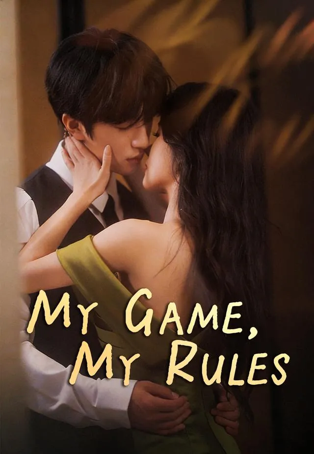 My Game, My Rules cover