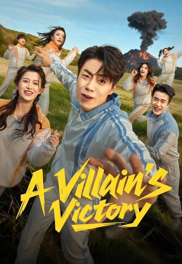 A Villain's Victory cover