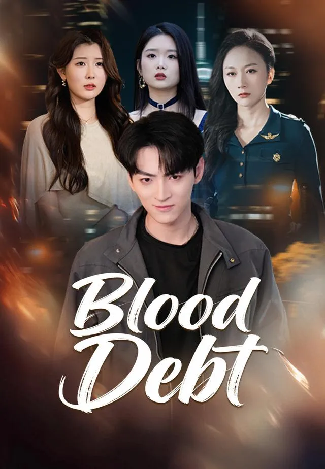 Blood Debt cover