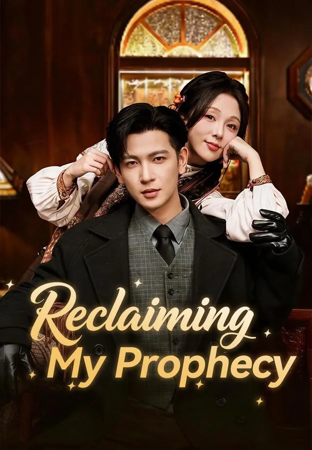 Reclaiming My Prophecy cover