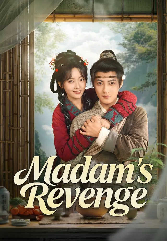 Madam's Revenge cover