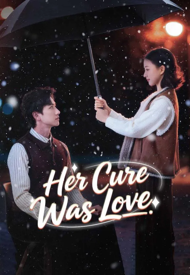 Her Cure Was Love cover