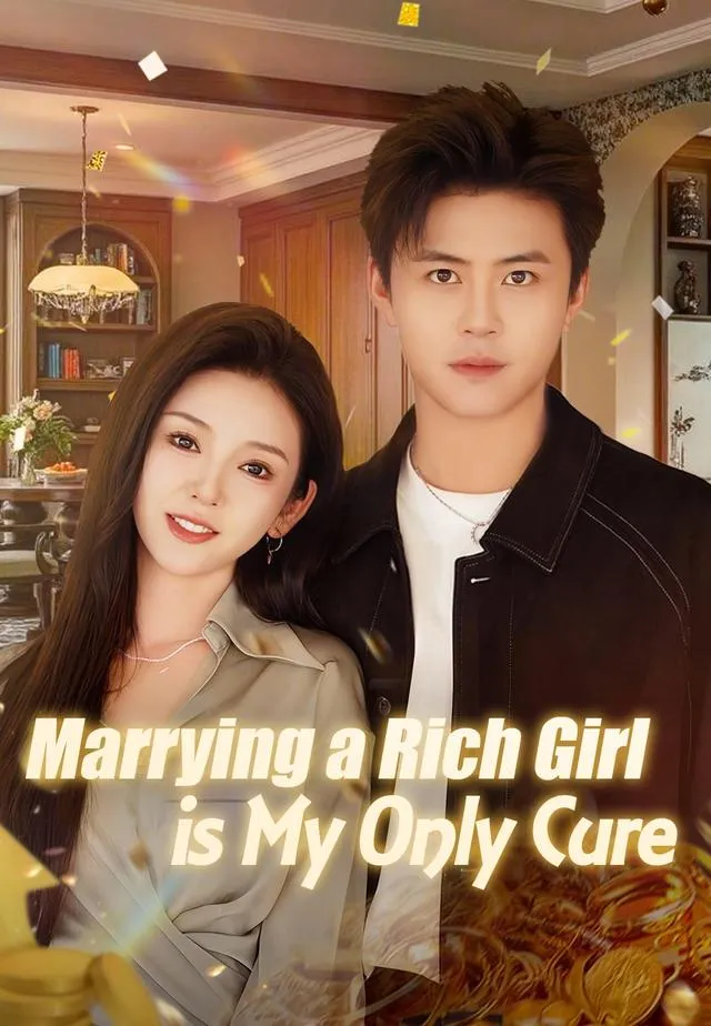 Marrying a Rich Girl is My Only Cure cover