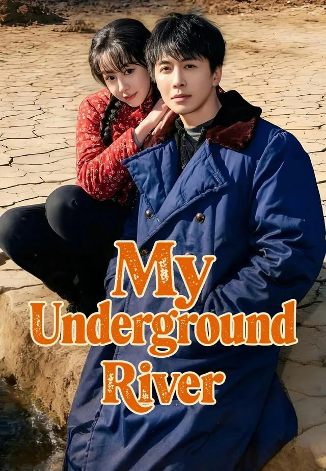 My Underground River cover
