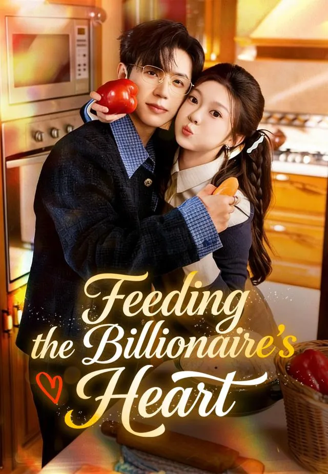 Feeding the Billionaire's Heart cover
