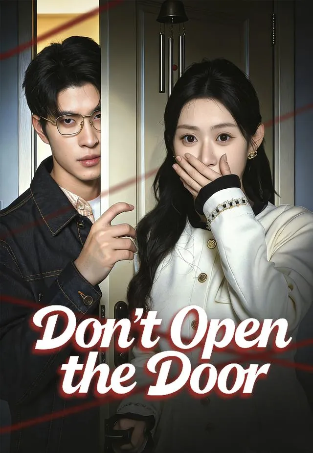 Don't Open the Door cover