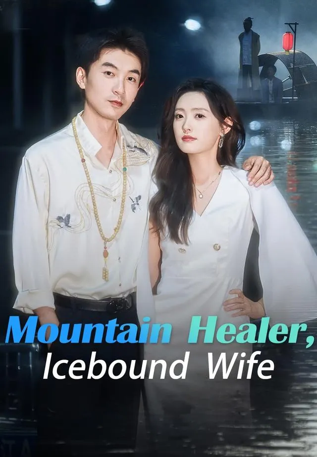 Mountain Healer, Icebound Wife cover