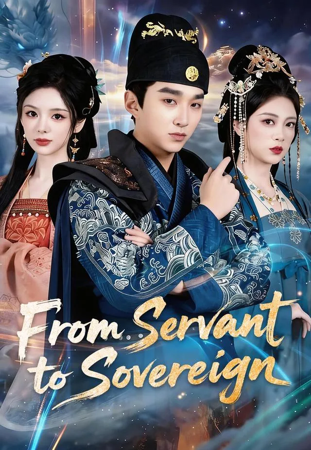 From Servant to Sovereign cover
