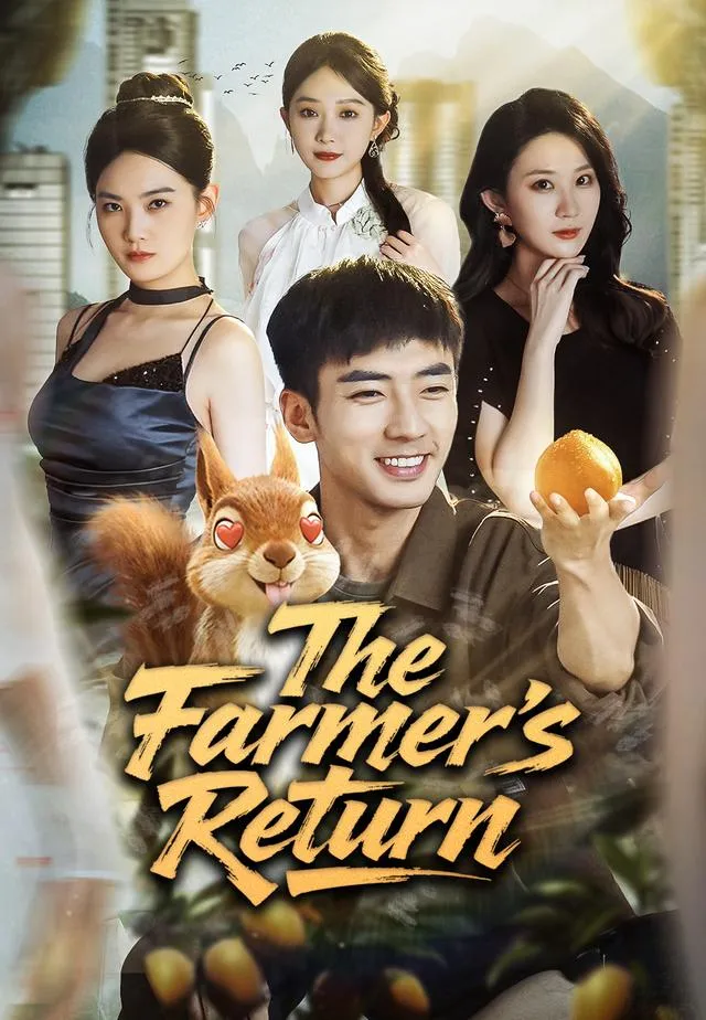 The Farmer's Return cover