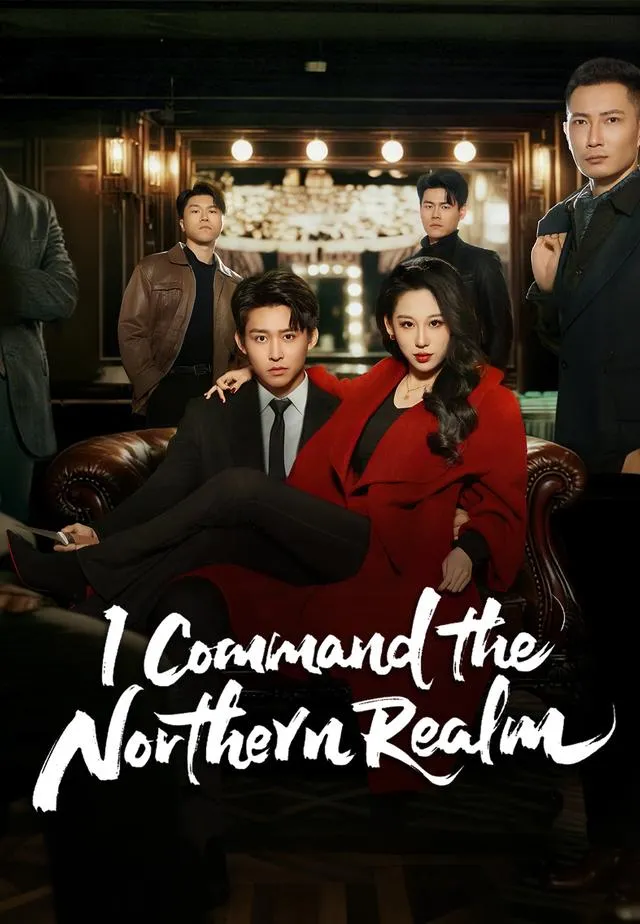 I Command the Northern Realm cover
