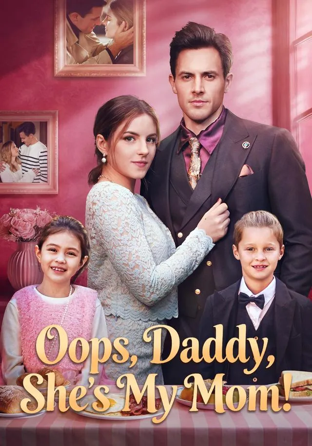 Oops, Daddy, She's My Mom! cover