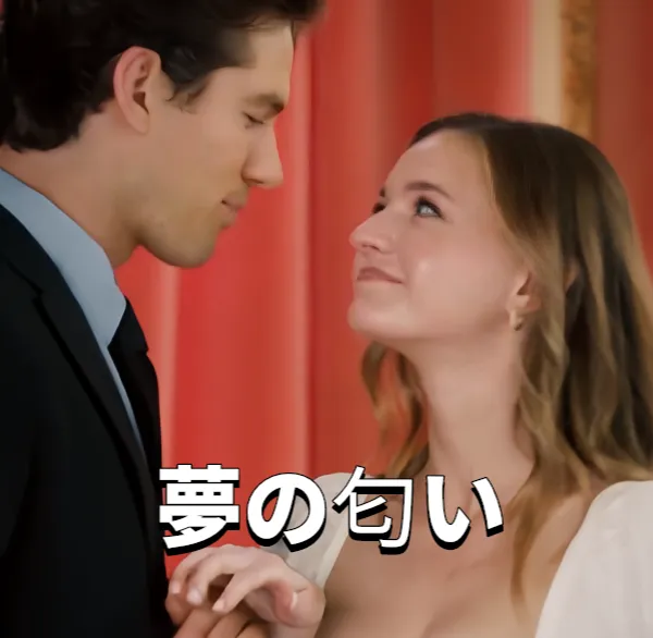 「夢の匂い」のカバー画像