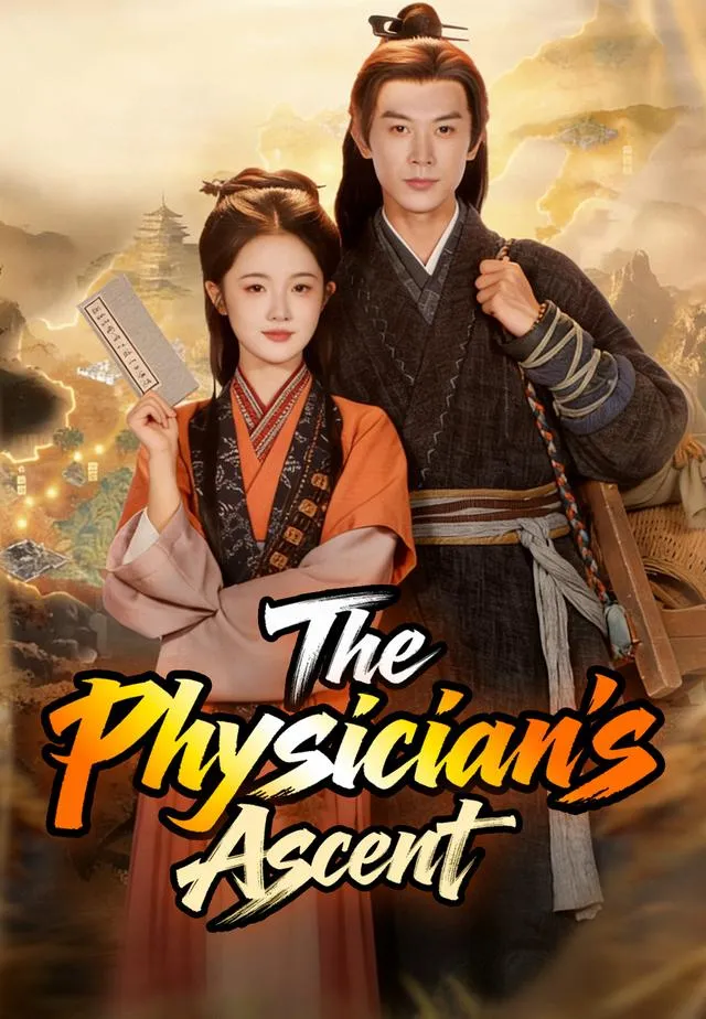The Physician's Ascent cover