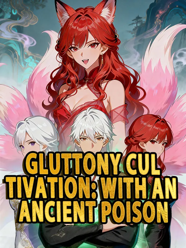 Gluttony Cultivation: Starting with An Ancient Poison cover
