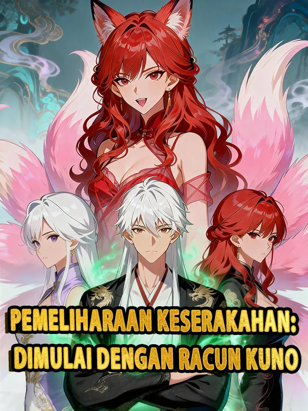 Sampul Pemeliharaan Keserakahan: Dimulai dengan Racun Kuno