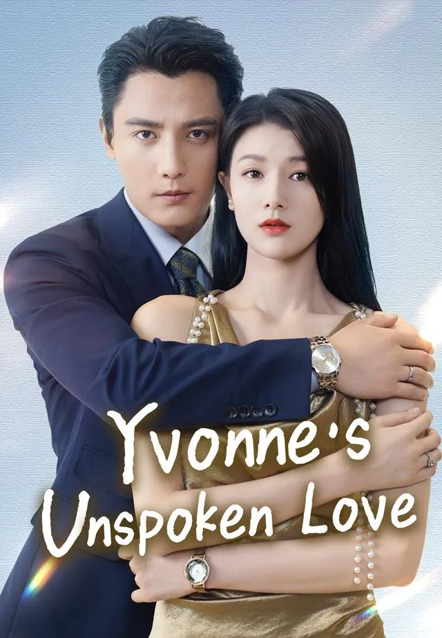 Yvonne's Unspoken Love cover