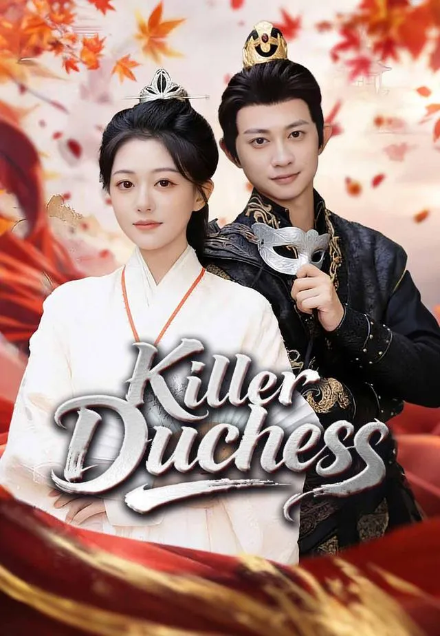 Killer Duchess cover
