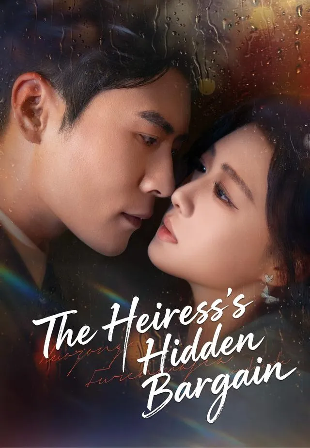The Heiress's Hidden Bargain cover