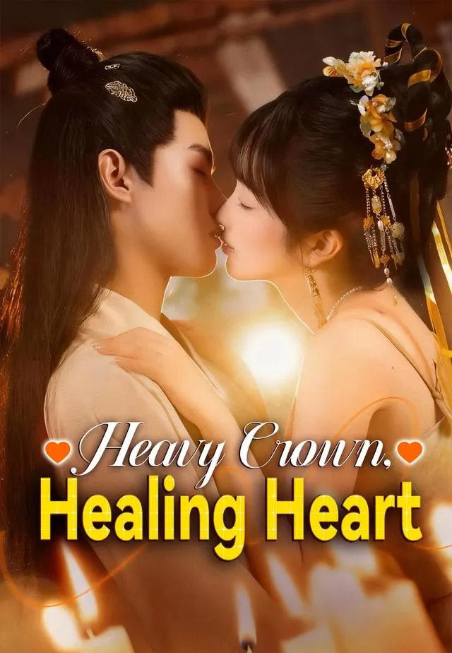 Heavy Crown, Healing Heart cover