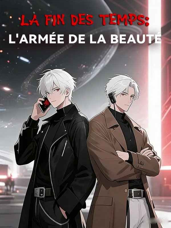Couverture de La fin des temps: l'armée de la beauté