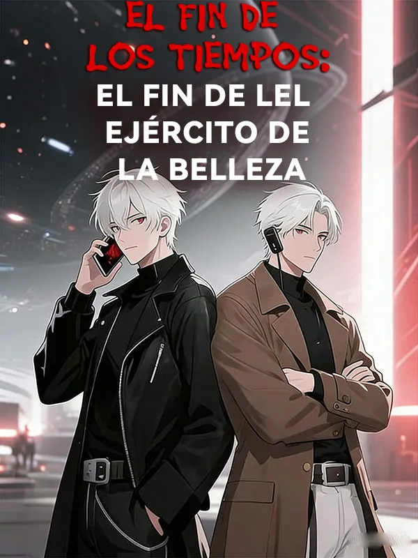 Portada de El fin de los tiempos: El ejército de la belleza
