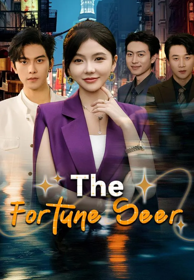The Fortune Seer cover