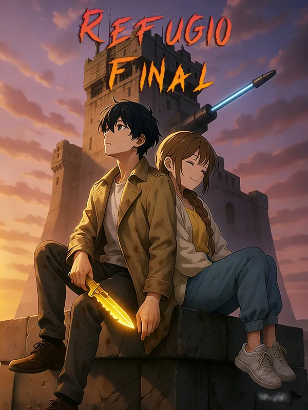 Capa de Refúgio Final