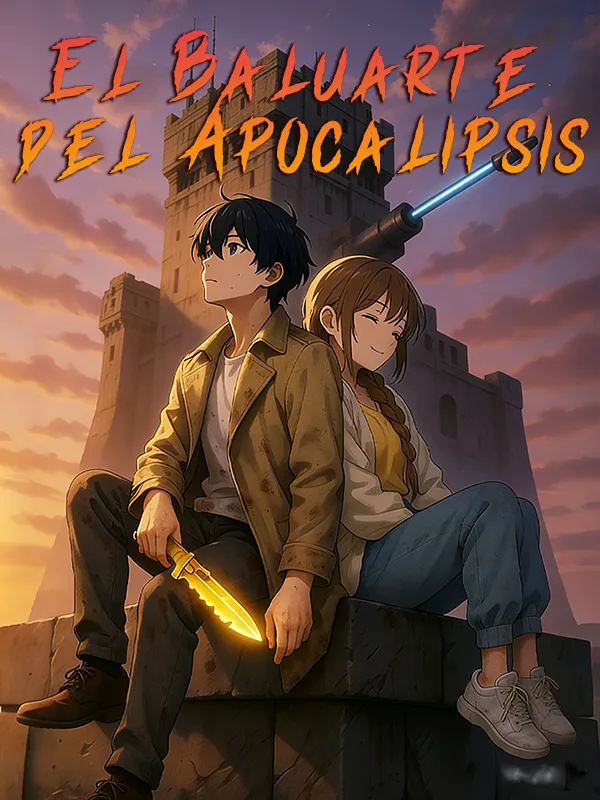 Portada de El Baluarte del Apocalipsis