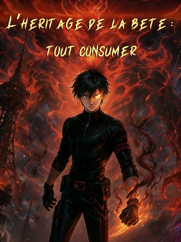Couverture de L'héritage de la bête : tout consumer