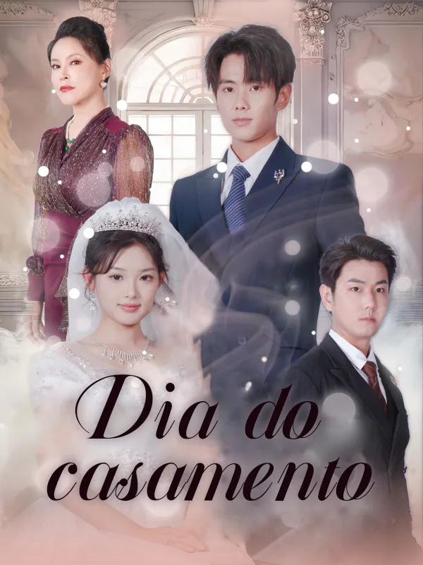 Capa de Dia do casamento