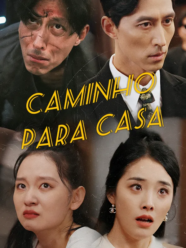 Capa de Caminho para casa
