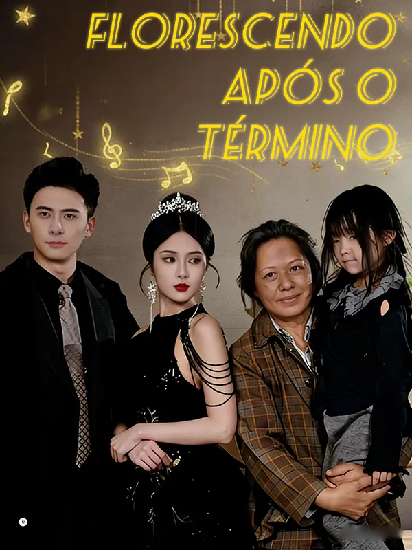 Capa de Florescendo após o término