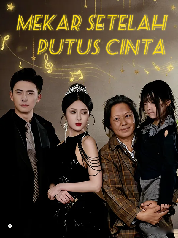 Sampul Mekar Setelah Putus Cinta