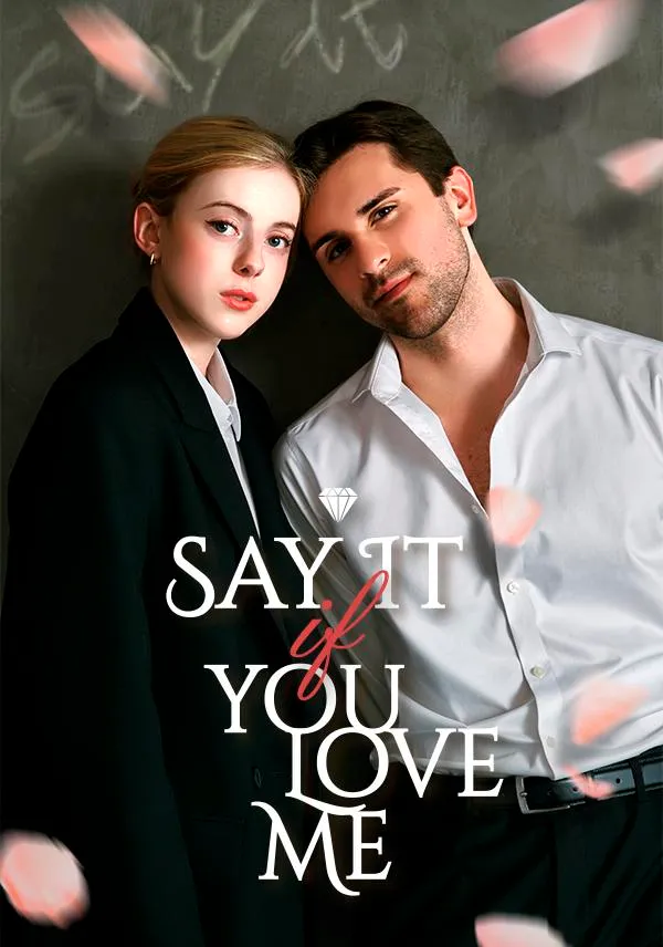 Say It If You Love Me cover