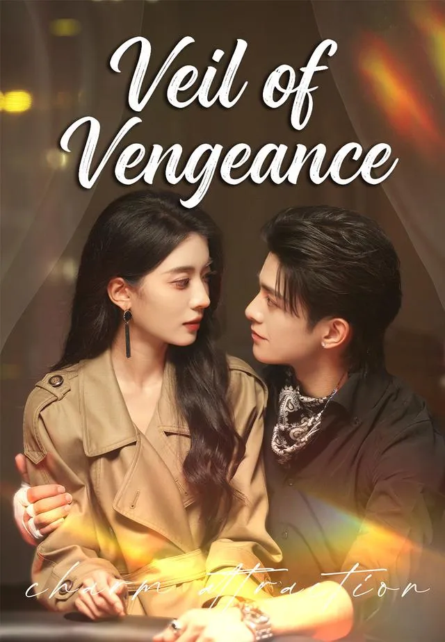 Veil of Vengeance cover