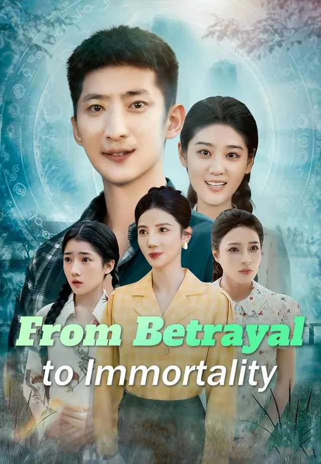 From Betrayal to Immortality cover