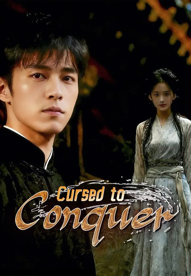 Cursed to Conquer cover